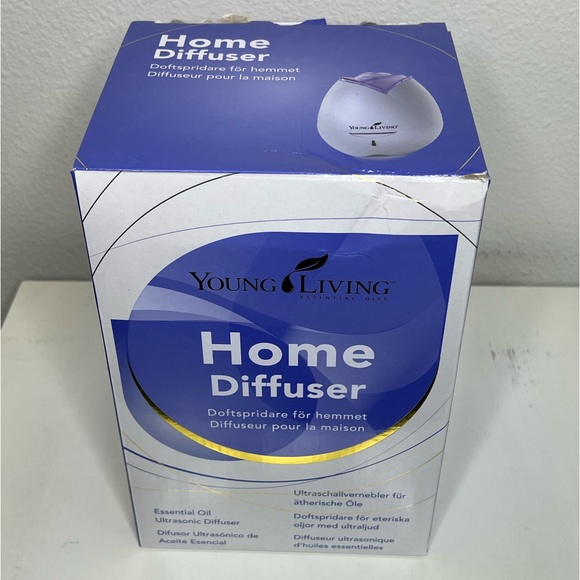 Young Living Essential Oils Home Diffuser - Picture 3 of 3